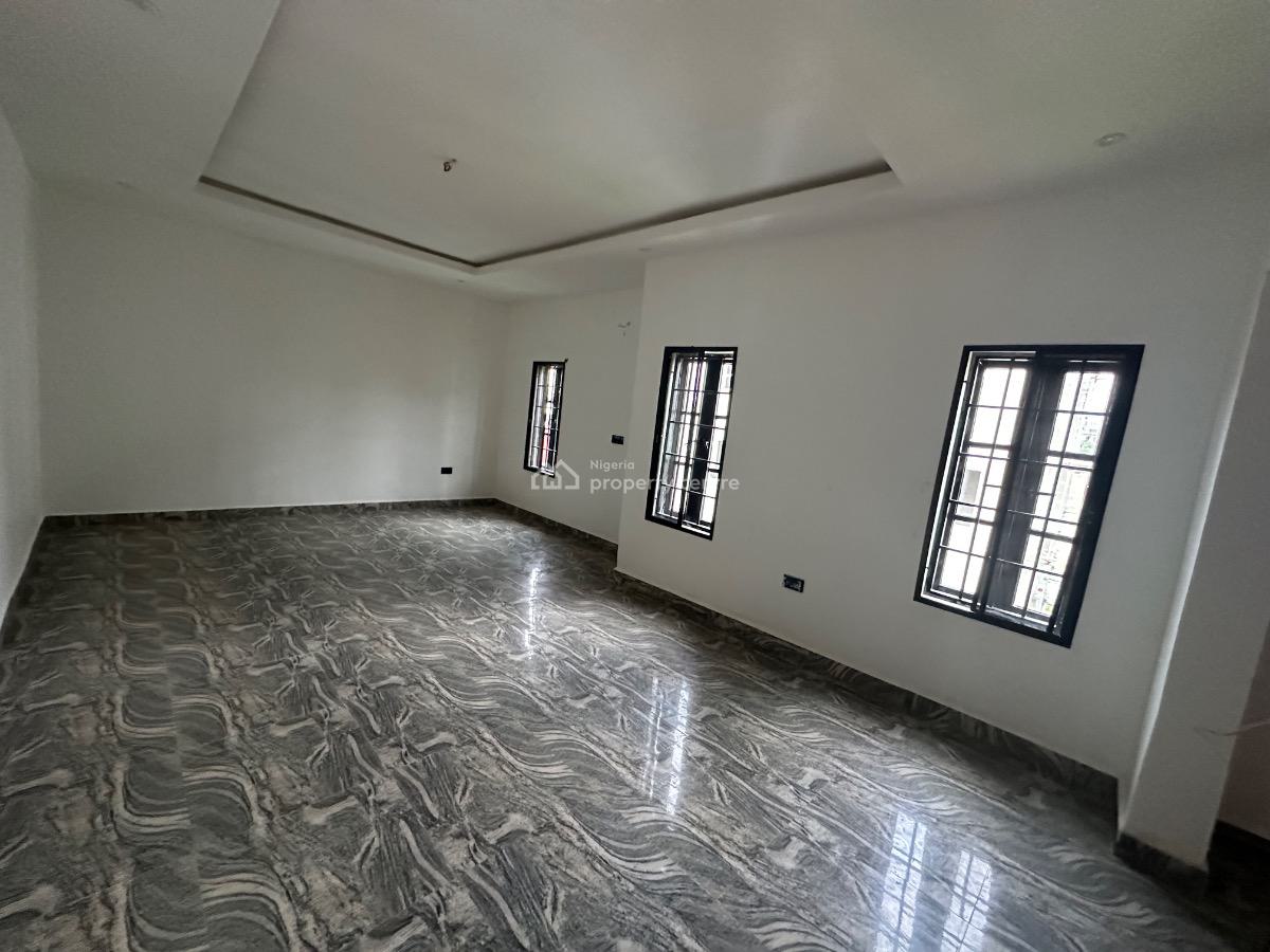 Luxury 5 Bedroom Terraced Duplex with Bq, Guzape District, Abuja, Terraced Duplex for Sale
