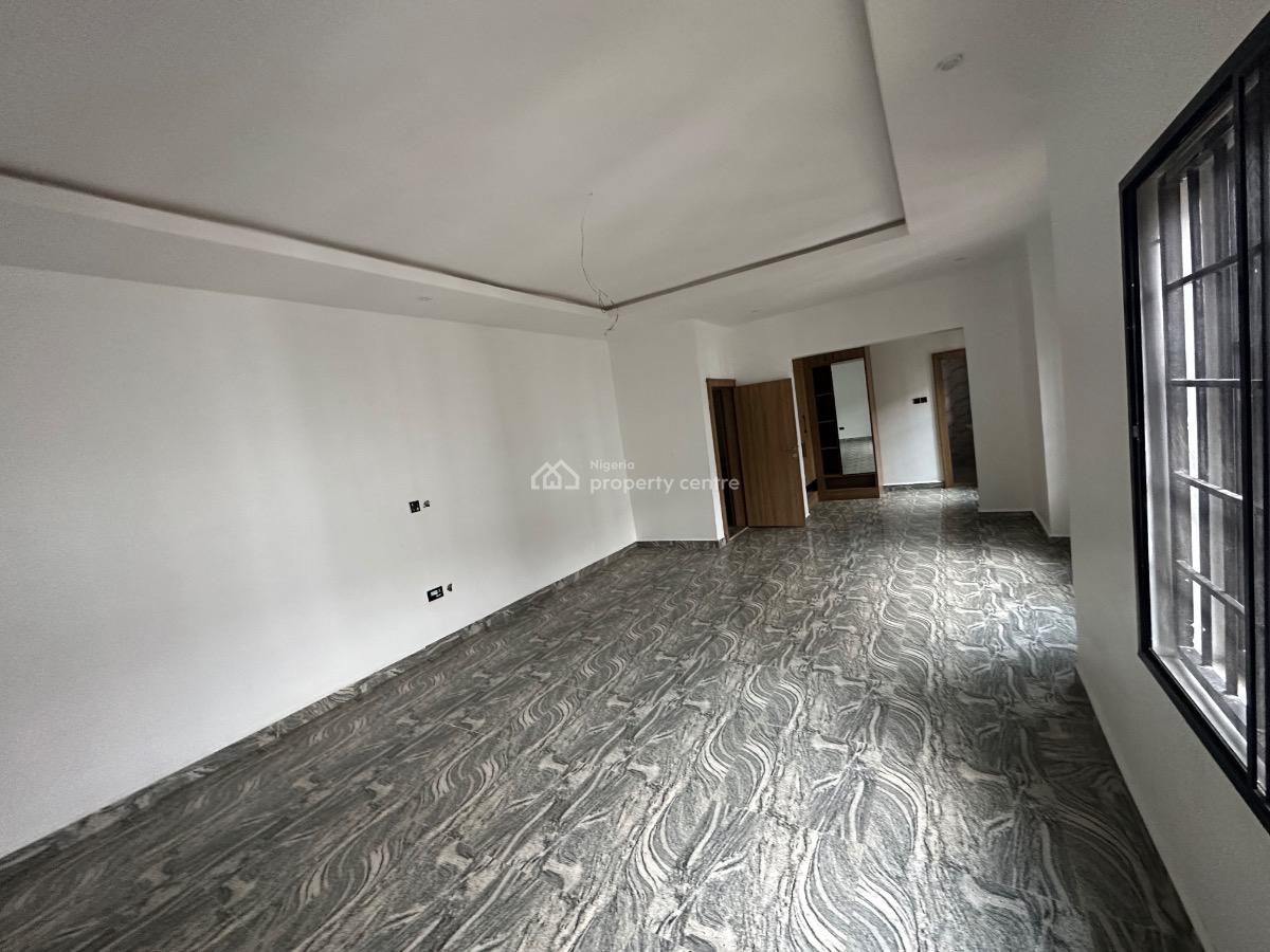Luxury 5 Bedroom Terraced Duplex with Bq, Guzape District, Abuja, Terraced Duplex for Sale