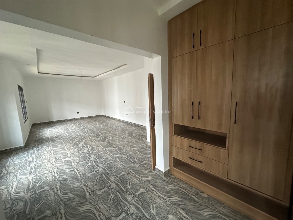 Luxury 5 Bedroom Terraced Duplex with Bq, Guzape District, Abuja, Terraced Duplex for Sale