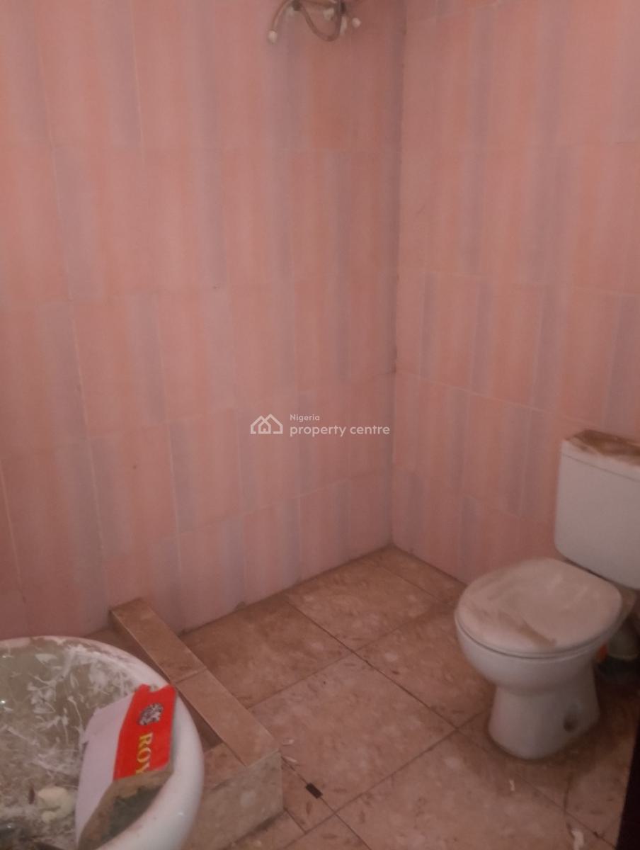4 Bedroom Semi Detached Duplex with Mini Flat Bq  for Commercial Use., Off Allen Avenue Ikeja, Allen, Ikeja, Lagos, Semi-detached Duplex for Rent