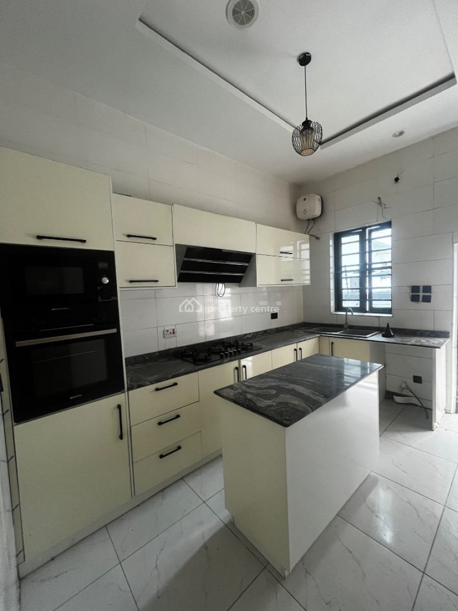 4bedroom Terrace Duplex, Orchid, Lekki, Lagos, Terraced Duplex for Sale