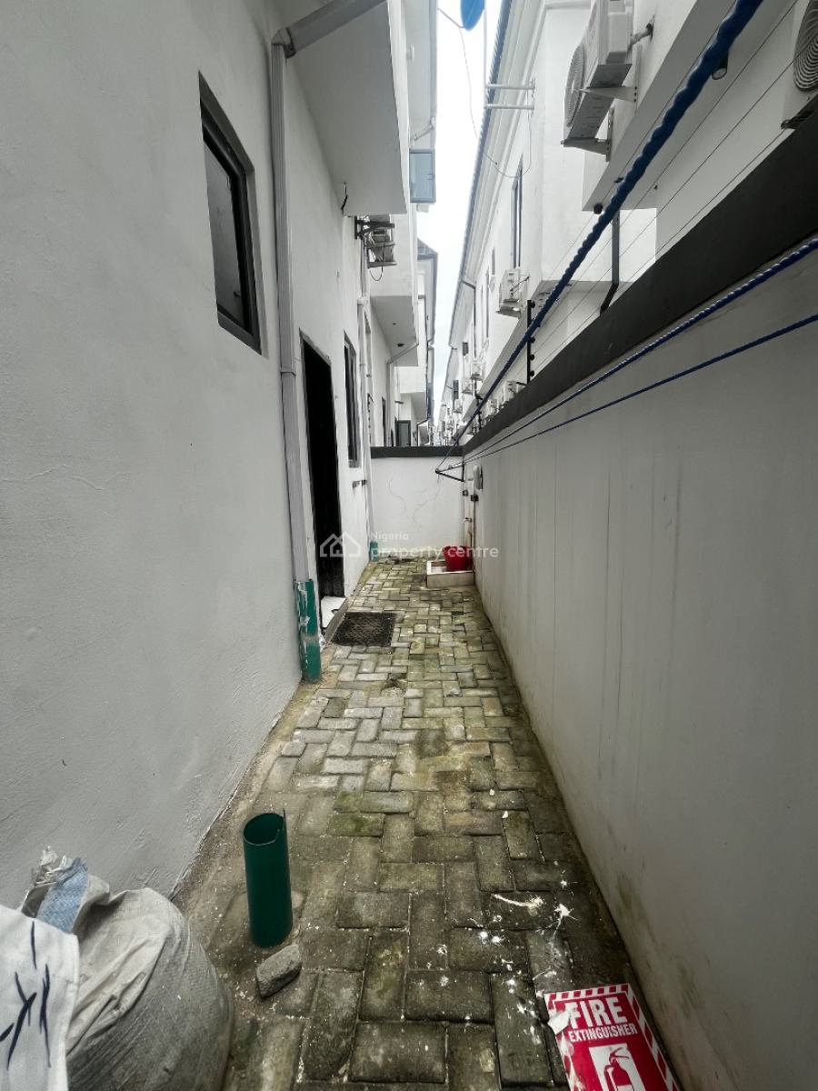 4bedroom Terrace Duplex, Orchid, Lekki, Lagos, Terraced Duplex for Sale