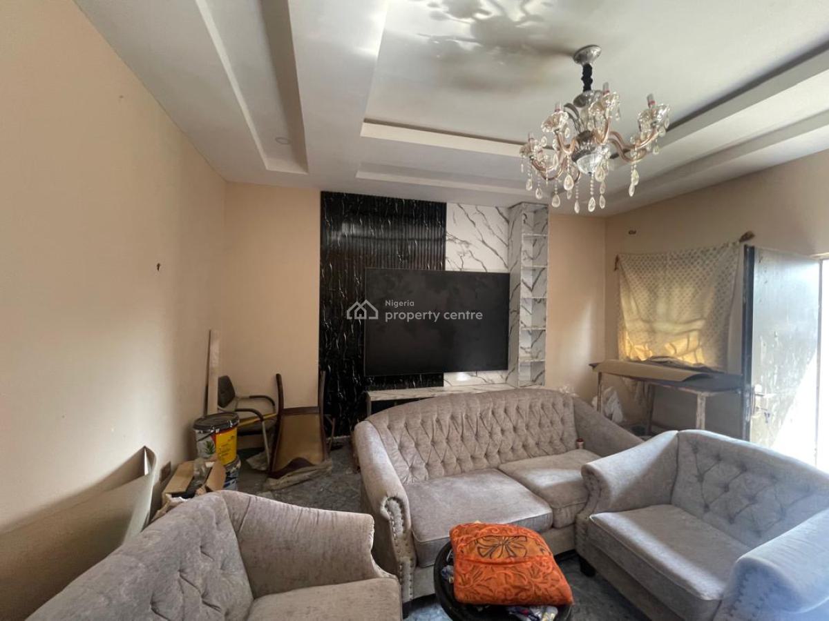 a Clean Spacious Three Bedroom Apartment, Jabi, Abuja, Flat / Apartment for Rent