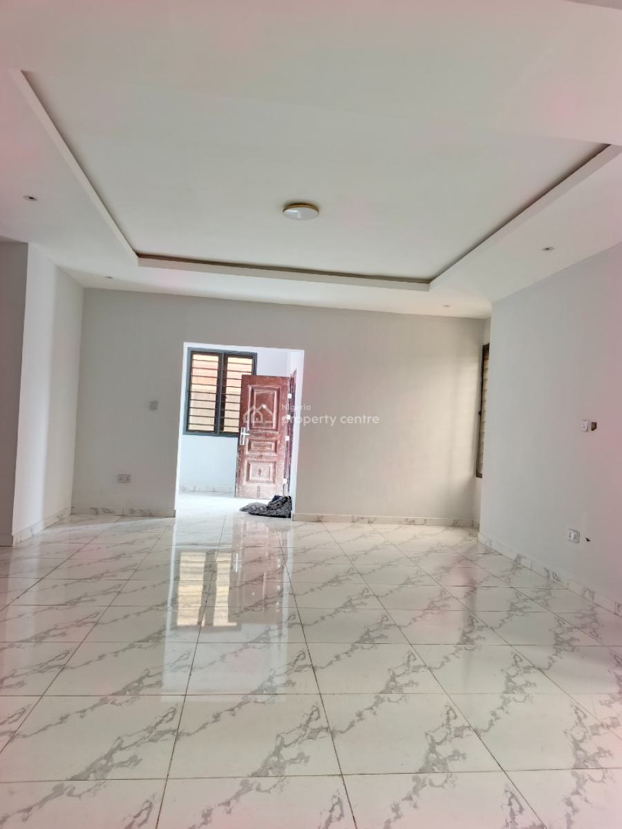 Smart Luxury Spacious  3 Bedrooms Duplex with Bq., in Estate at Abraham Adesanya Axis, Ajah Lagos., Ajah, Lagos, Semi-detached Duplex for Rent