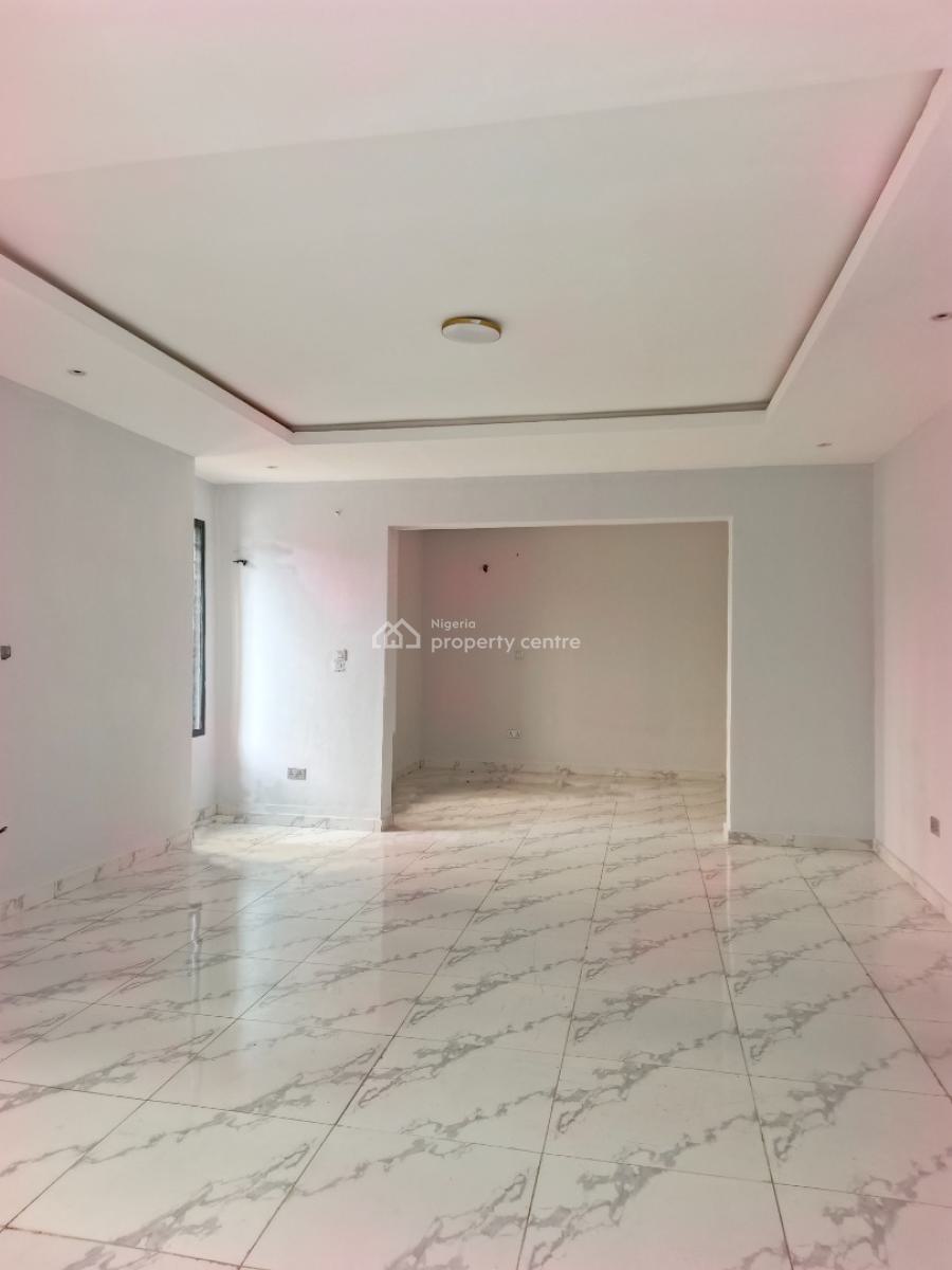 Smart Luxury Spacious  3 Bedrooms Duplex with Bq., in Estate at Abraham Adesanya Axis, Ajah Lagos., Ajah, Lagos, Semi-detached Duplex for Rent