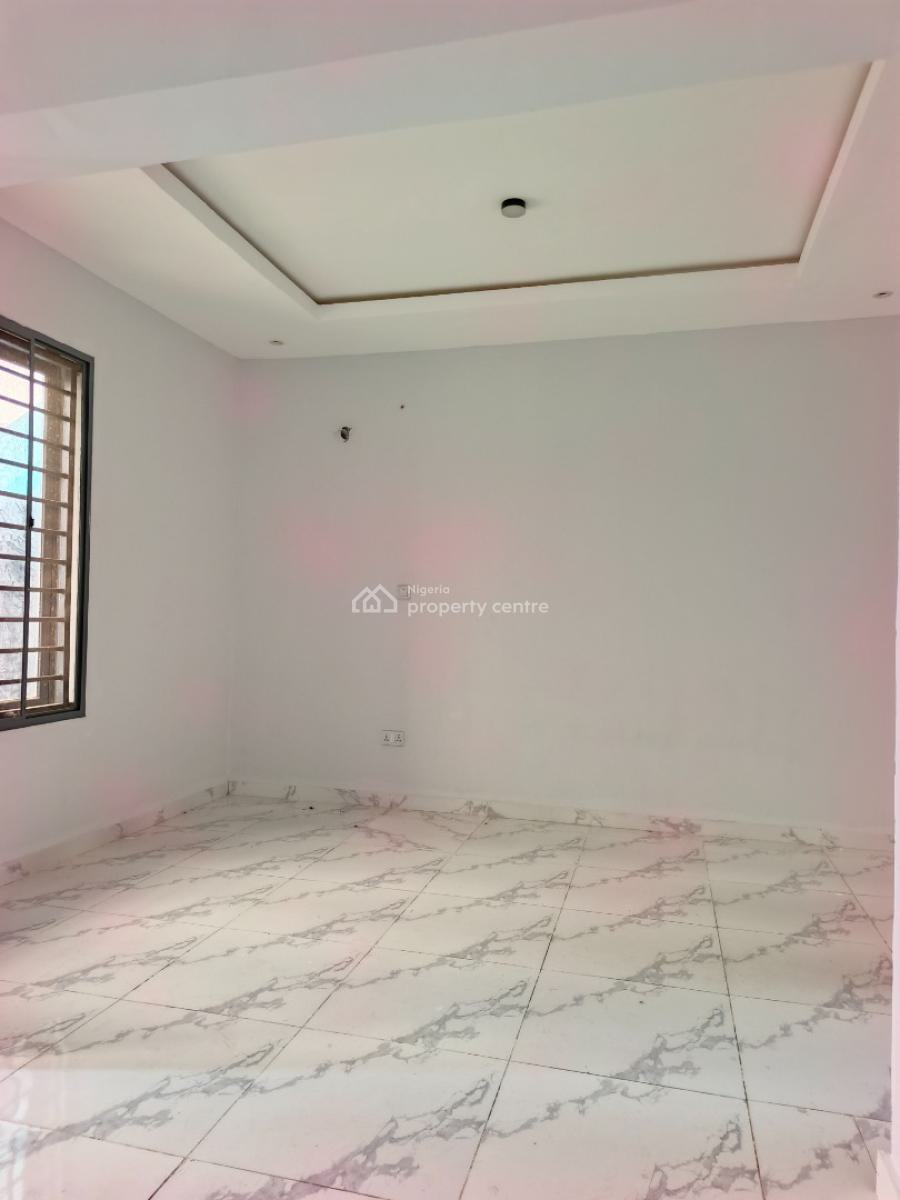 Smart Luxury Spacious  3 Bedrooms Duplex with Bq., in Estate at Abraham Adesanya Axis, Ajah Lagos., Ajah, Lagos, Semi-detached Duplex for Rent