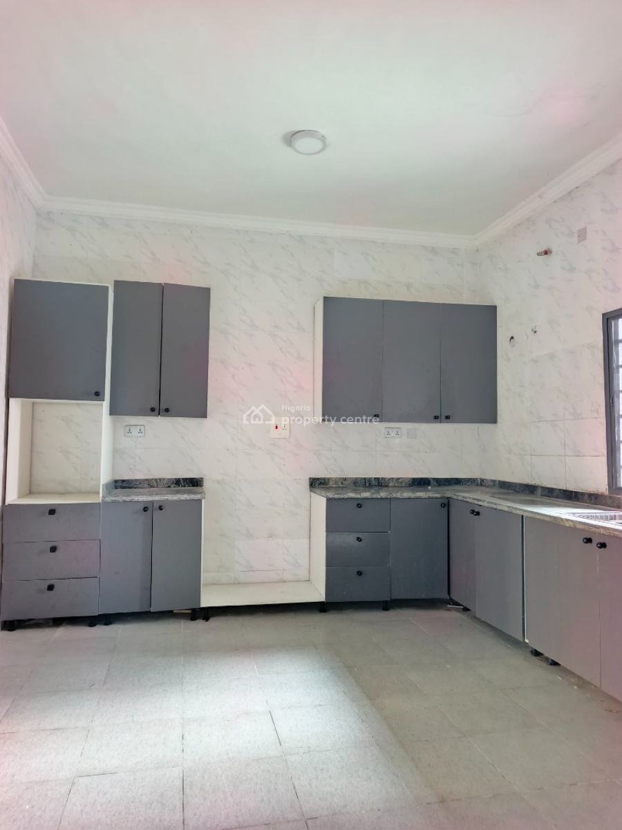 Smart Luxury Spacious  3 Bedrooms Duplex with Bq., in Estate at Abraham Adesanya Axis, Ajah Lagos., Ajah, Lagos, Semi-detached Duplex for Rent
