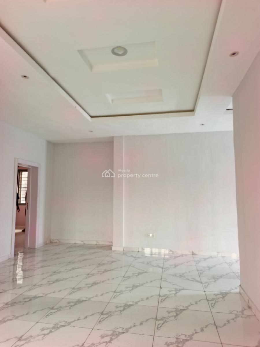 Smart Luxury Spacious  3 Bedrooms Duplex with Bq., in Estate at Abraham Adesanya Axis, Ajah Lagos., Ajah, Lagos, Semi-detached Duplex for Rent