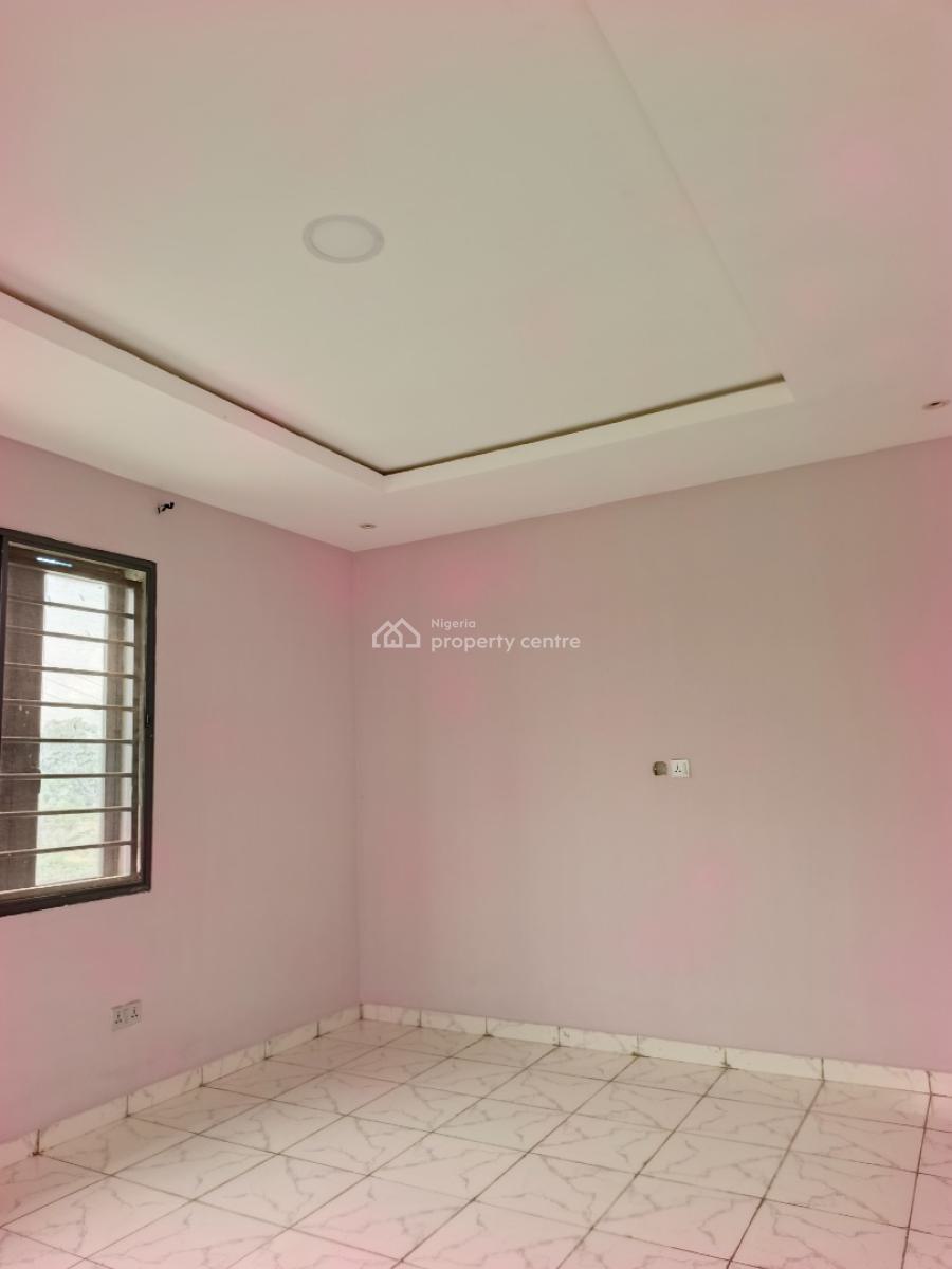 Smart Luxury Spacious  3 Bedrooms Duplex with Bq., in Estate at Abraham Adesanya Axis, Ajah Lagos., Ajah, Lagos, Semi-detached Duplex for Rent