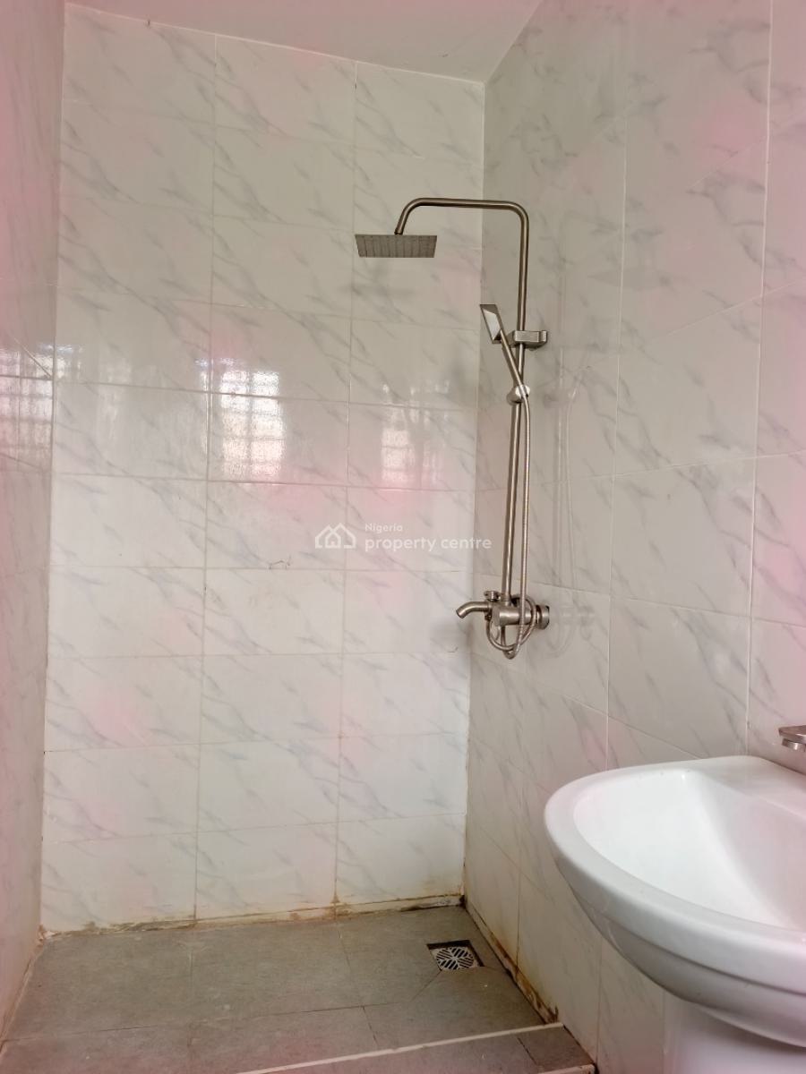 Smart Luxury Spacious  3 Bedrooms Duplex with Bq., in Estate at Abraham Adesanya Axis, Ajah Lagos., Ajah, Lagos, Semi-detached Duplex for Rent