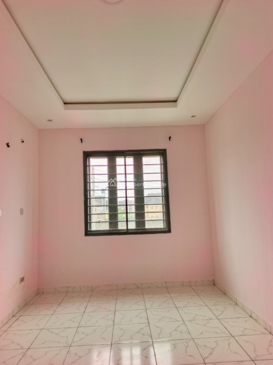 Smart Luxury Spacious  3 Bedrooms Duplex with Bq., in Estate at Abraham Adesanya Axis, Ajah Lagos., Ajah, Lagos, Semi-detached Duplex for Rent