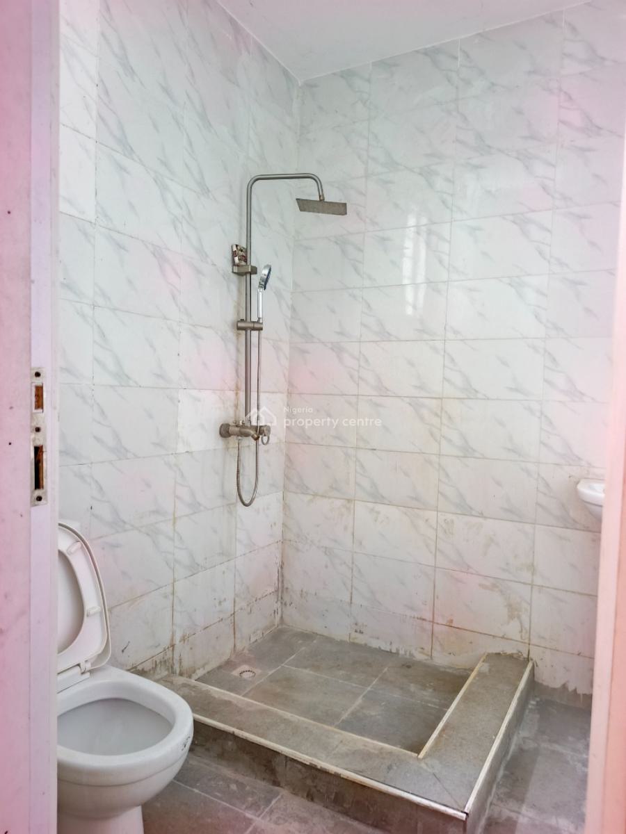 Smart Luxury Spacious  3 Bedrooms Duplex with Bq., in Estate at Abraham Adesanya Axis, Ajah Lagos., Ajah, Lagos, Semi-detached Duplex for Rent