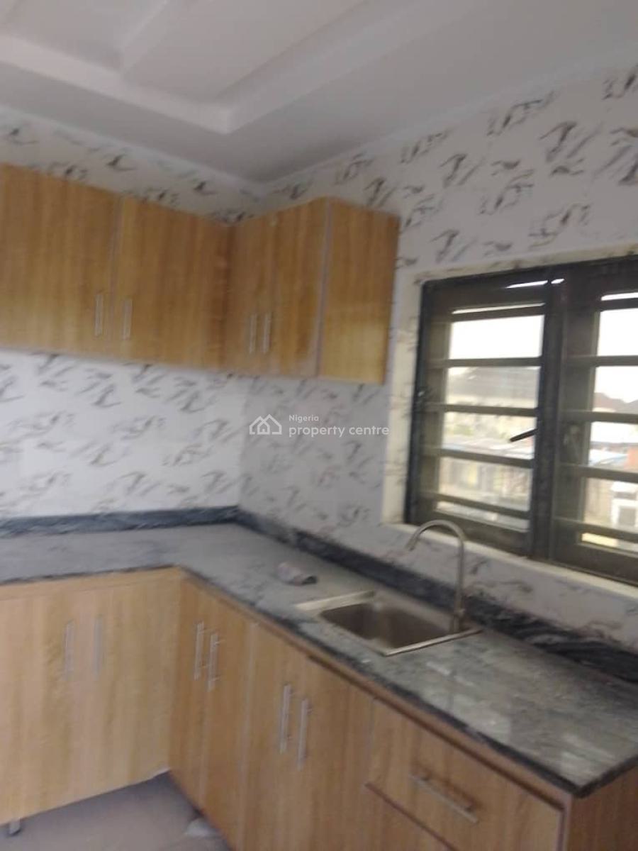 Brand New and Spacious 4 Units of Mini Flats, Gbetu By Mayfair Gardens, Awoyaya,off Lekki Epe Expressway,lagos, Awoyaya, Ibeju Lekki, Lagos, Mini Flat (room and Parlour) for Rent