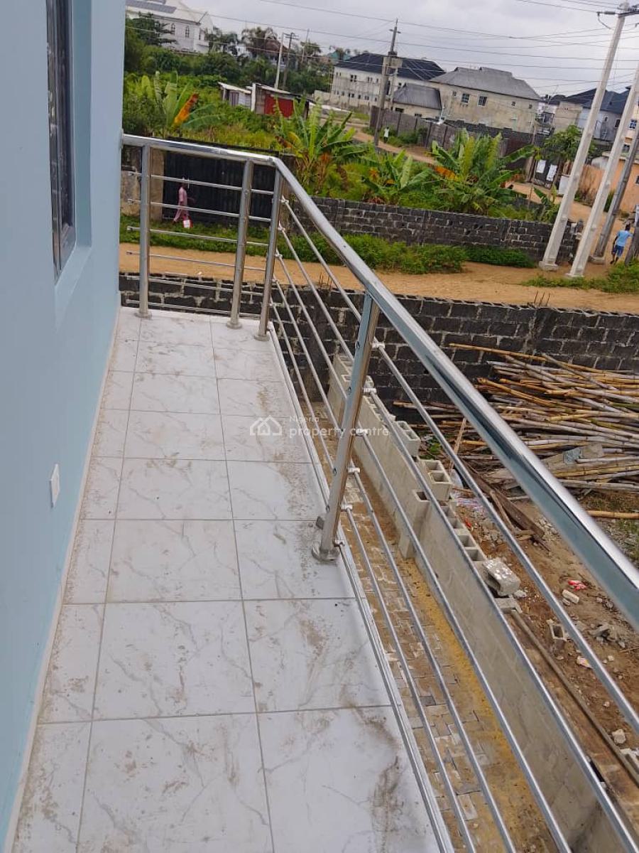 Brand New and Spacious 4 Units of Mini Flats, Gbetu By Mayfair Gardens, Awoyaya,off Lekki Epe Expressway,lagos, Awoyaya, Ibeju Lekki, Lagos, Mini Flat (room and Parlour) for Rent