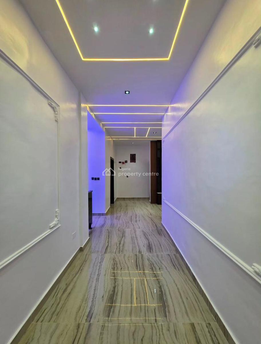 Beautiful 5 Bedroom Detached Duplex with Bq, Lekki, Osapa, Lekki, Lagos, Detached Duplex for Sale