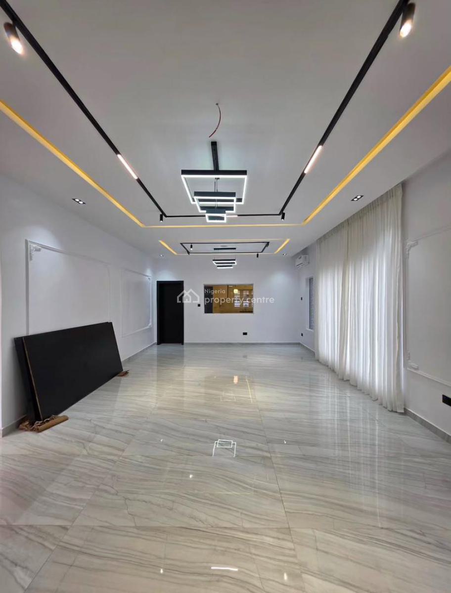 Beautiful 5 Bedroom Detached Duplex with Bq, Lekki, Osapa, Lekki, Lagos, Detached Duplex for Sale