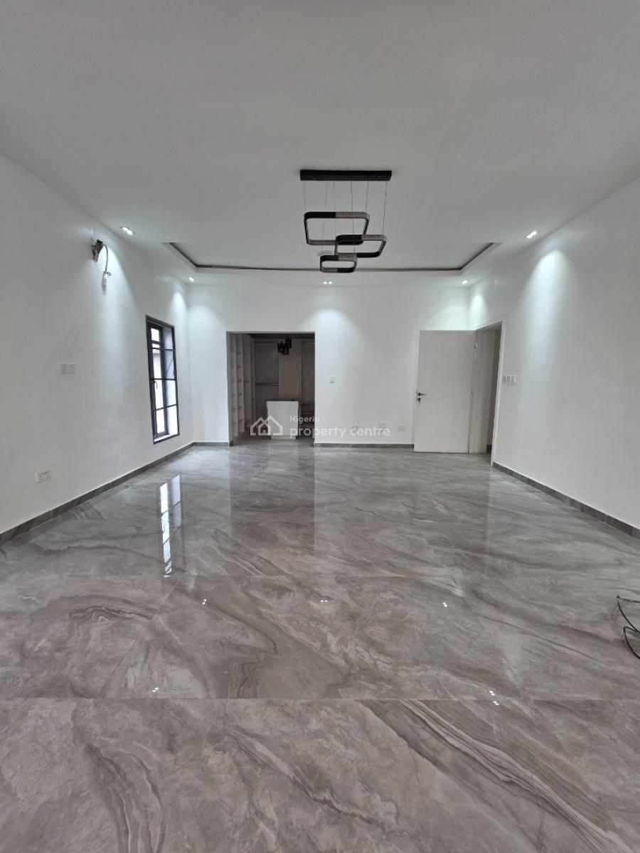 Massive 5 Bedroom Detached Duplex with Swimming Pool + Cinema, Victory Park Estate, Osapa, Lekki, Lagos, Detached Duplex for Sale