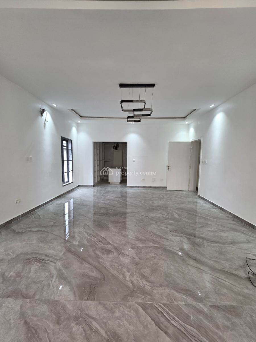 Massive 5 Bedroom Detached Duplex with Swimming Pool + Cinema, Victory Park Estate, Osapa, Lekki, Lagos, Detached Duplex for Sale