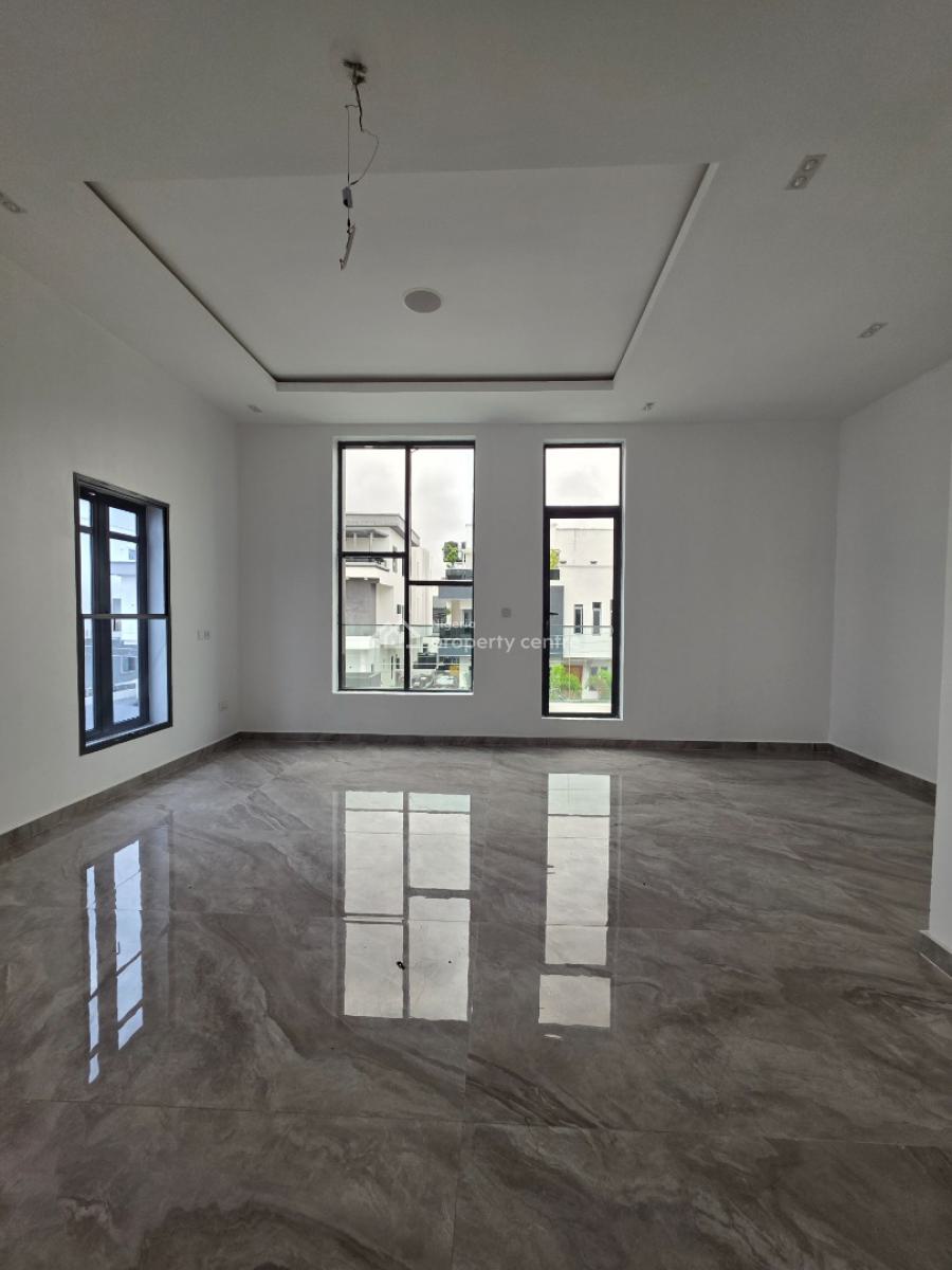 Massive 5 Bedroom Detached Duplex with Swimming Pool + Cinema, Victory Park Estate, Osapa, Lekki, Lagos, Detached Duplex for Sale
