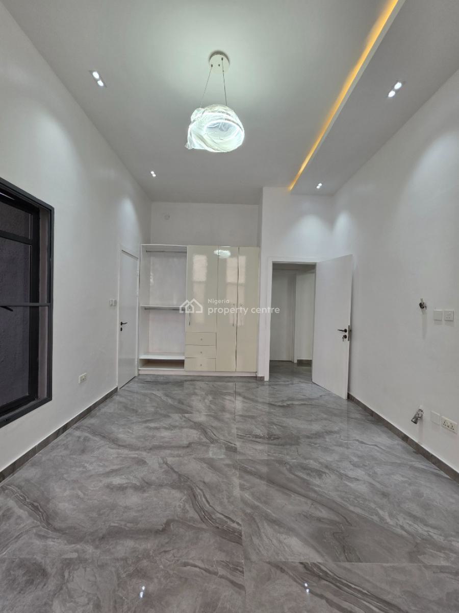 Massive 5 Bedroom Detached Duplex with Swimming Pool + Cinema, Victory Park Estate, Osapa, Lekki, Lagos, Detached Duplex for Sale