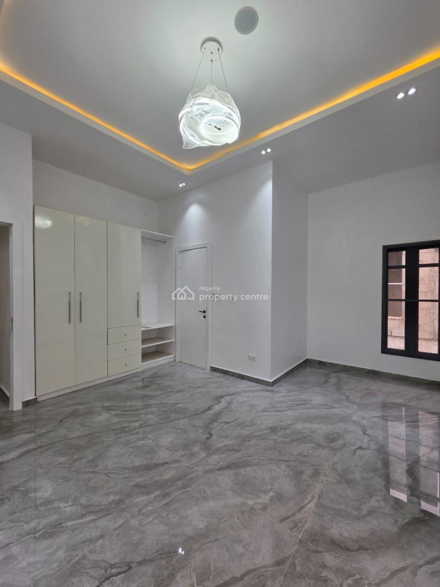 Massive 5 Bedroom Detached Duplex with Swimming Pool + Cinema, Victory Park Estate, Osapa, Lekki, Lagos, Detached Duplex for Sale