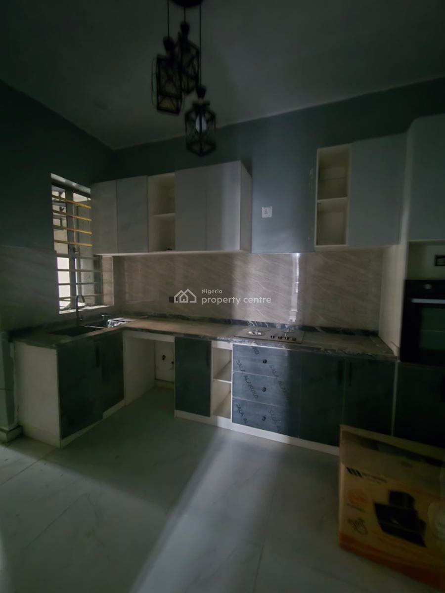 a Newly Built Units of 3bedroom Apartment with Bq, Opebi,in a Nice Environment, Ikeja, Lagos, Block of Flats for Sale