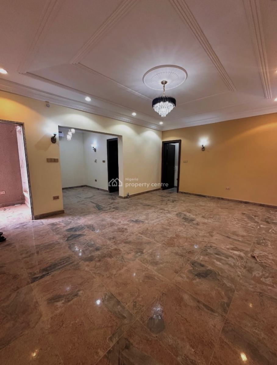 Serviced 4 Bedroom Terraced Duplex, Jahi By Katampe Road, Jahi, Abuja, Terraced Duplex for Rent