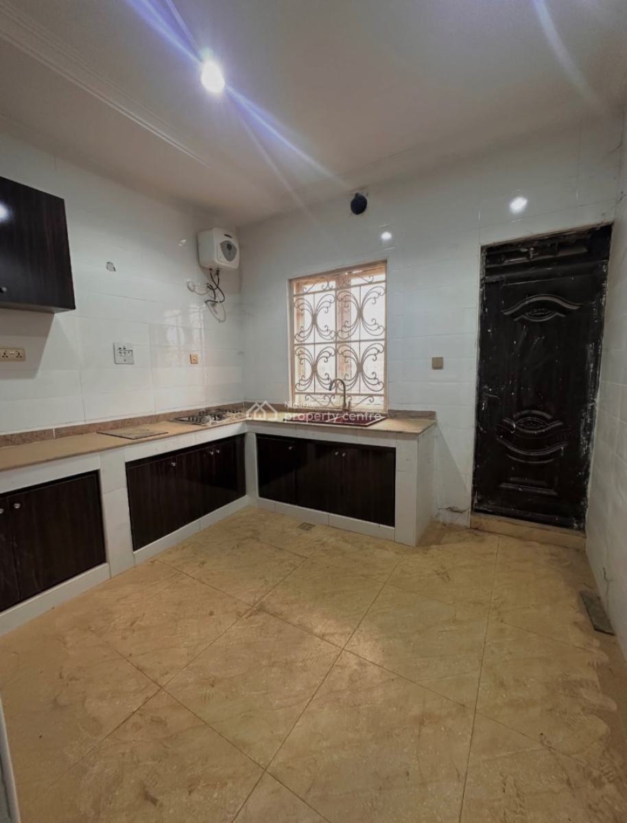 Serviced 4 Bedroom Terraced Duplex, Jahi By Katampe Road, Jahi, Abuja, Terraced Duplex for Rent