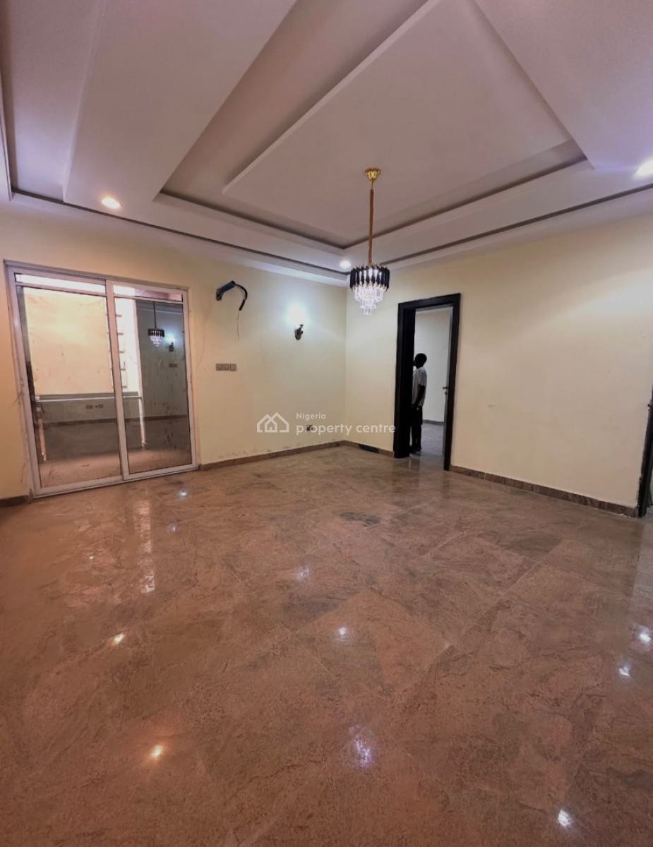 Serviced 4 Bedroom Terraced Duplex, Jahi By Katampe Road, Jahi, Abuja, Terraced Duplex for Rent