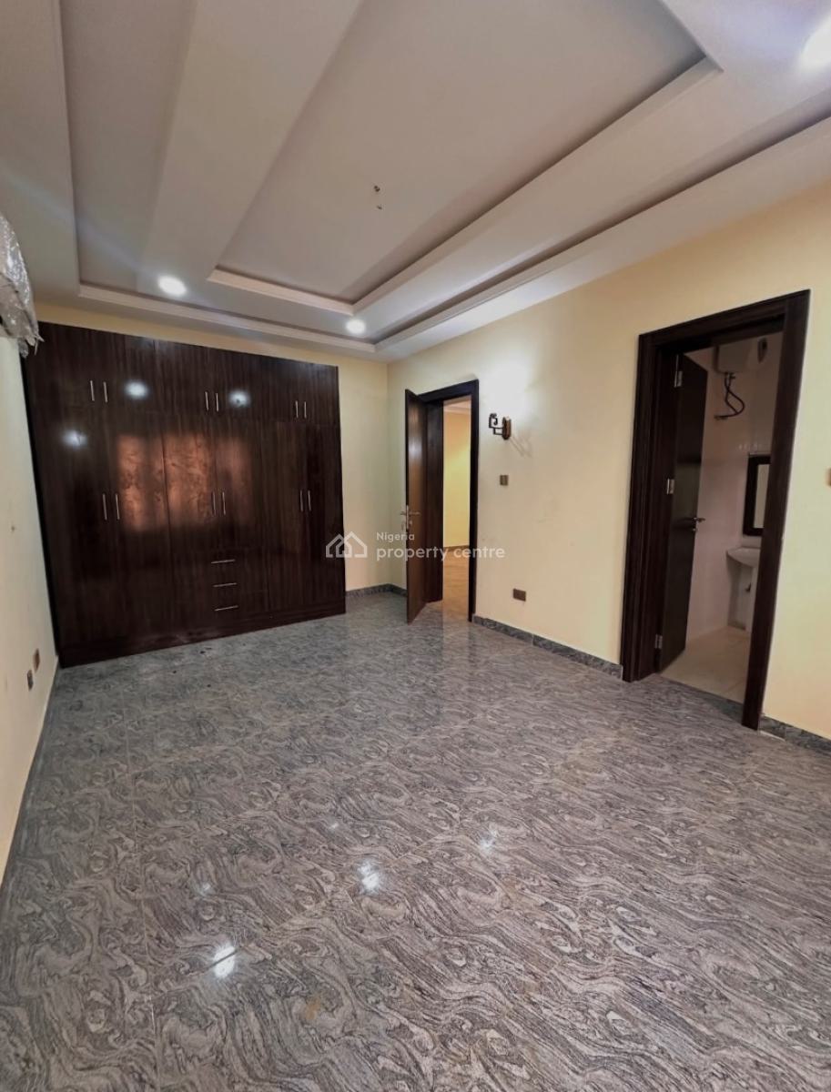Serviced 4 Bedroom Terraced Duplex, Jahi By Katampe Road, Jahi, Abuja, Terraced Duplex for Rent