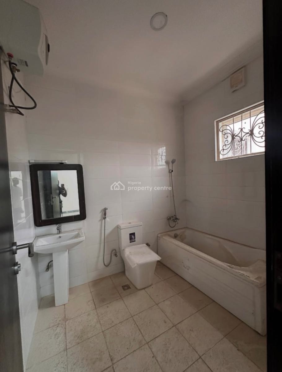 Serviced 4 Bedroom Terraced Duplex, Jahi By Katampe Road, Jahi, Abuja, Terraced Duplex for Rent