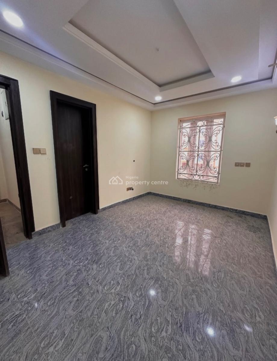 Serviced 4 Bedroom Terraced Duplex, Jahi By Katampe Road, Jahi, Abuja, Terraced Duplex for Rent