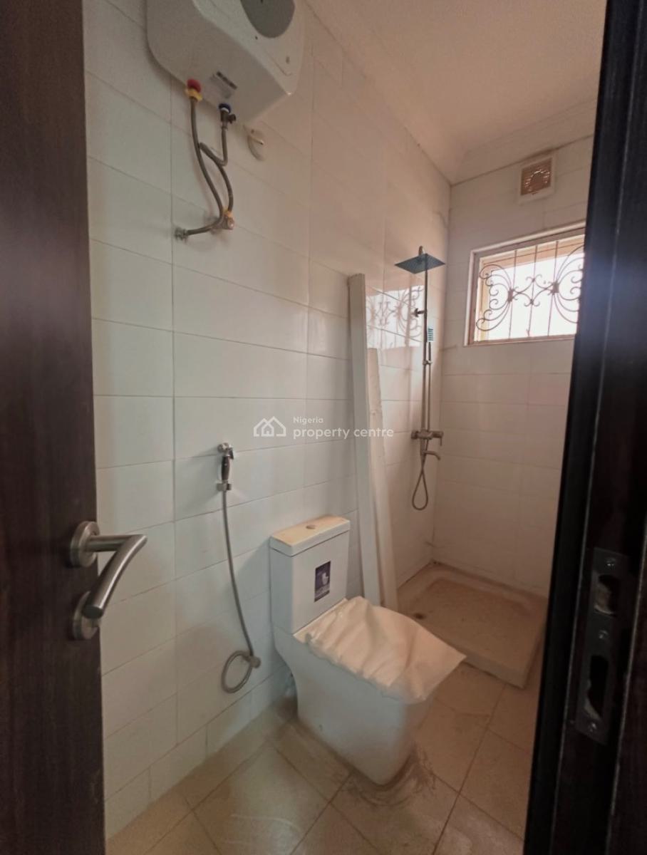 Serviced 4 Bedroom Terraced Duplex, Jahi By Katampe Road, Jahi, Abuja, Terraced Duplex for Rent