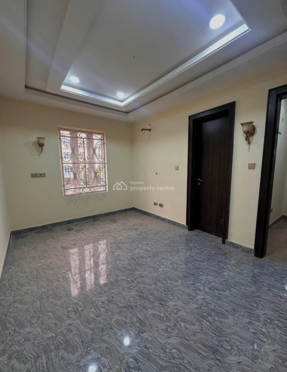 Serviced 4 Bedroom Terraced Duplex, Jahi By Katampe Road, Jahi, Abuja, Terraced Duplex for Rent