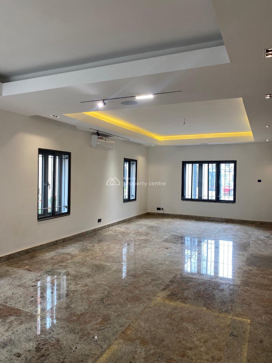 4 Bedroom Semi Detached Duplex with Bq, Generator, Acs, Guzape District, Abuja, Semi-detached Duplex for Sale