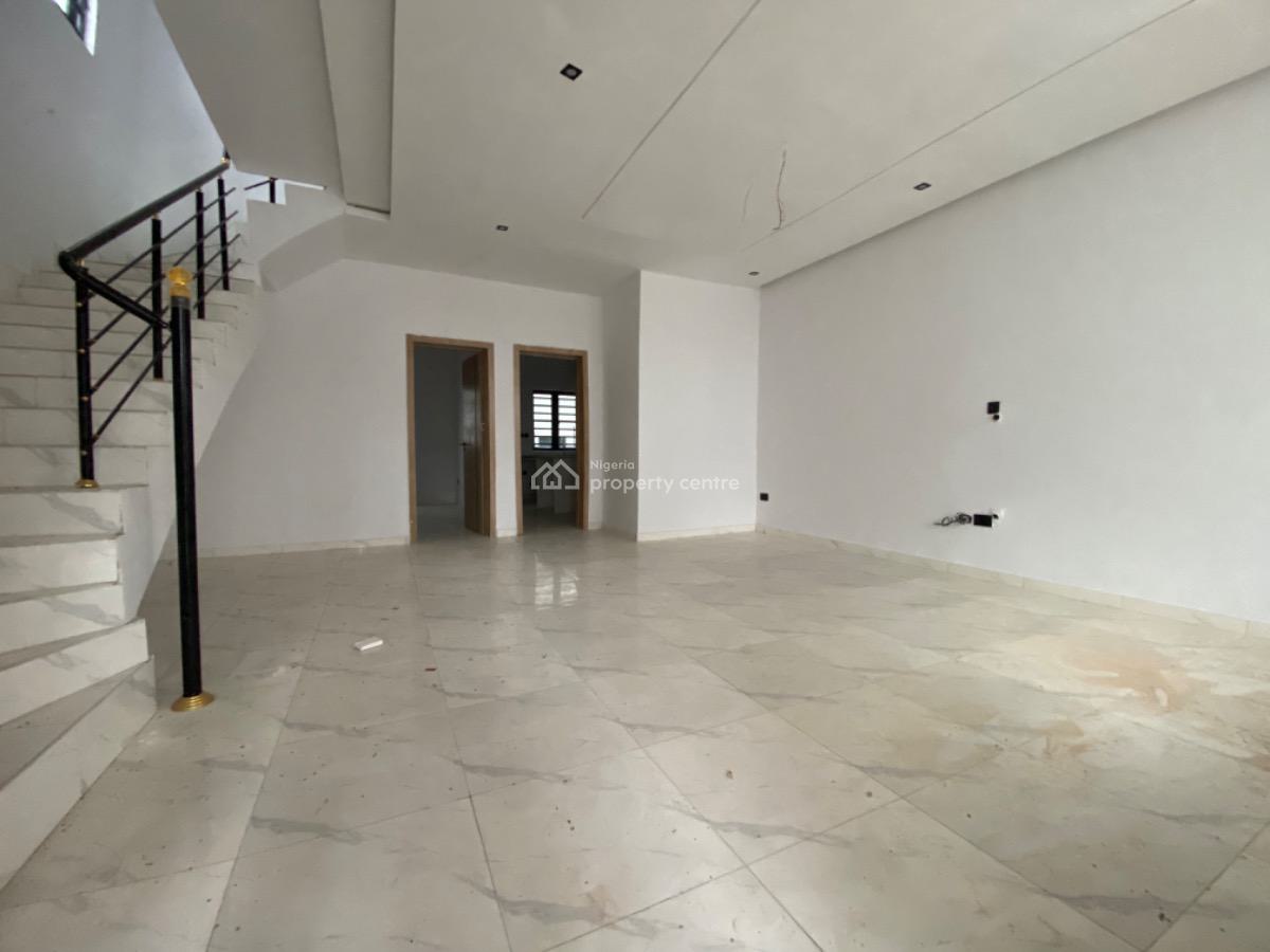 4-bedroom En-suite, Haris Drive/ Vgc, Ajah, Lagos, Terraced Duplex for Rent