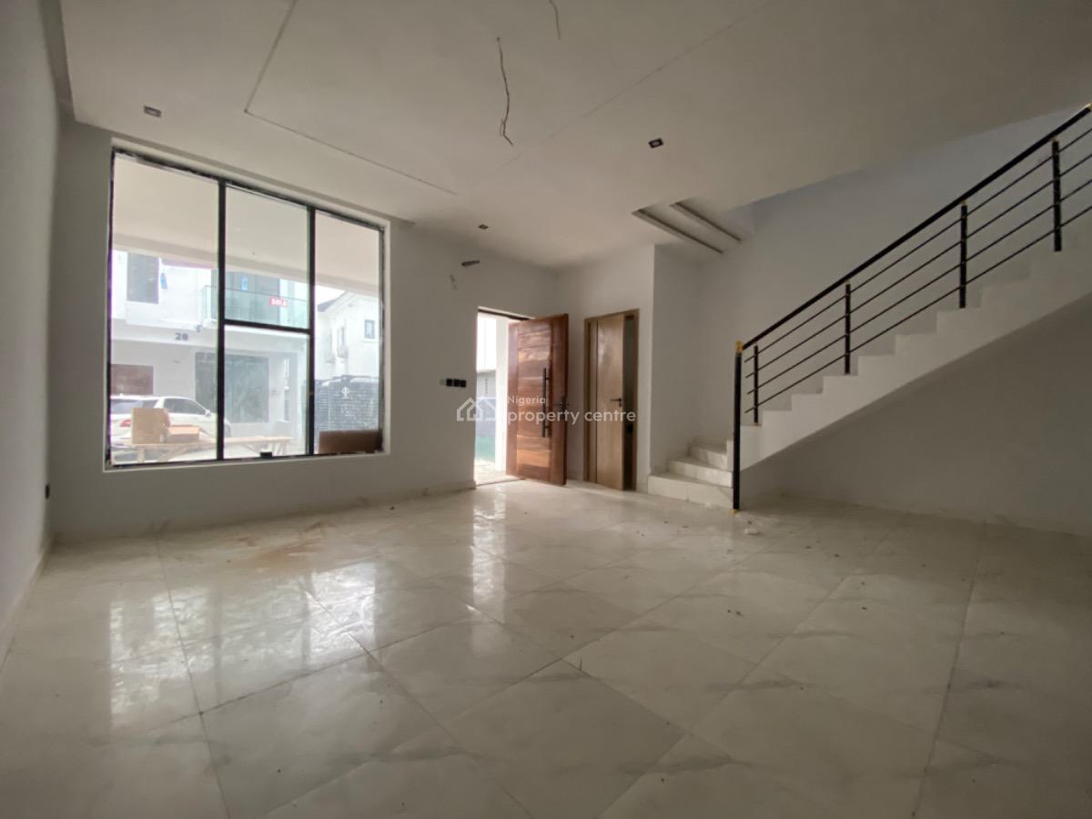 4-bedroom En-suite, Haris Drive/ Vgc, Ajah, Lagos, Terraced Duplex for Rent