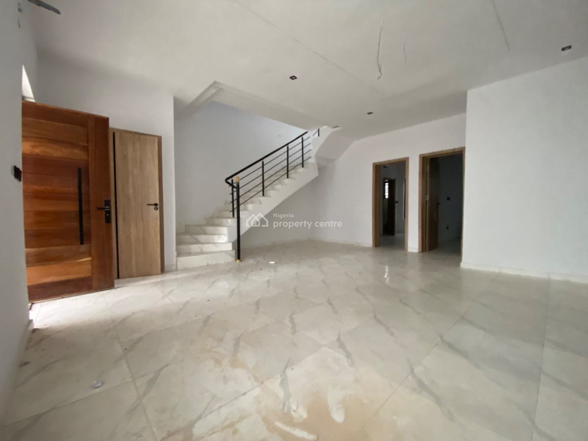 4-bedroom En-suite, Haris Drive/ Vgc, Ajah, Lagos, Terraced Duplex for Rent