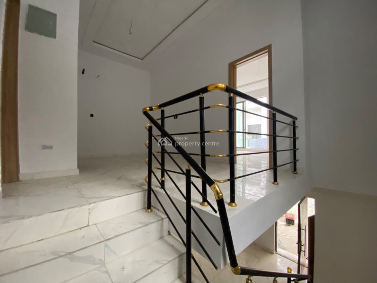 4-bedroom En-suite, Haris Drive/ Vgc, Ajah, Lagos, Terraced Duplex for Rent
