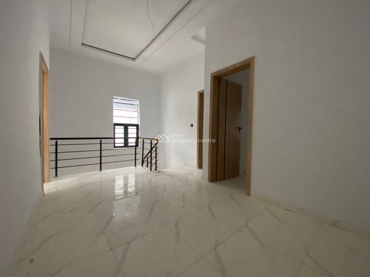 4-bedroom En-suite, Haris Drive/ Vgc, Ajah, Lagos, Terraced Duplex for Rent