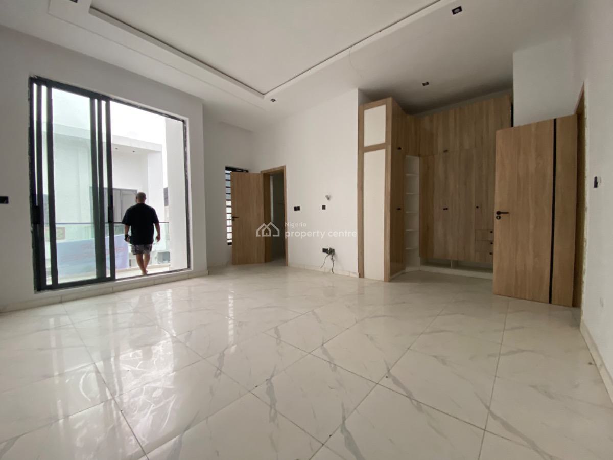 4-bedroom En-suite, Haris Drive/ Vgc, Ajah, Lagos, Terraced Duplex for Rent