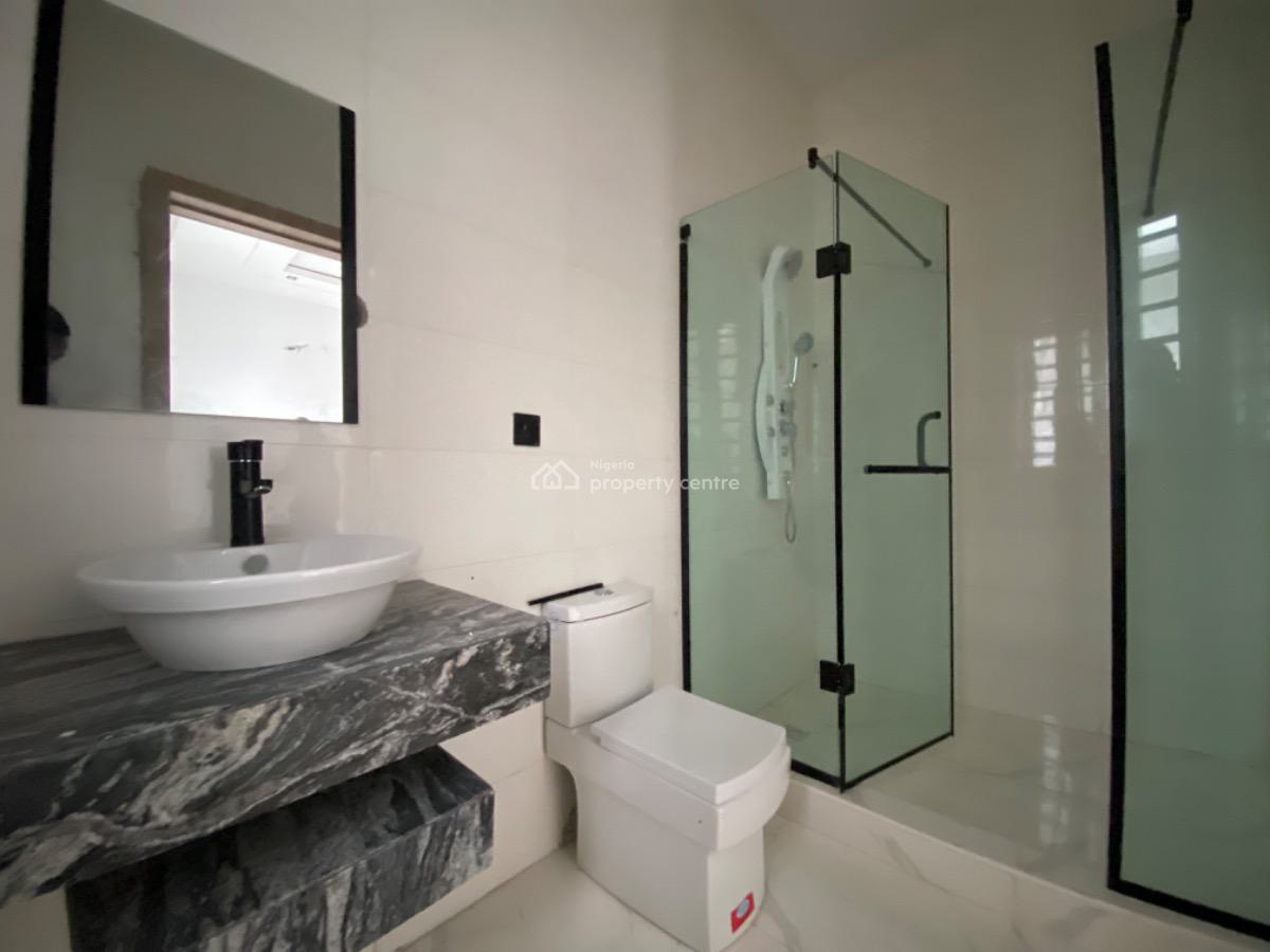 4-bedroom En-suite, Haris Drive/ Vgc, Ajah, Lagos, Terraced Duplex for Rent