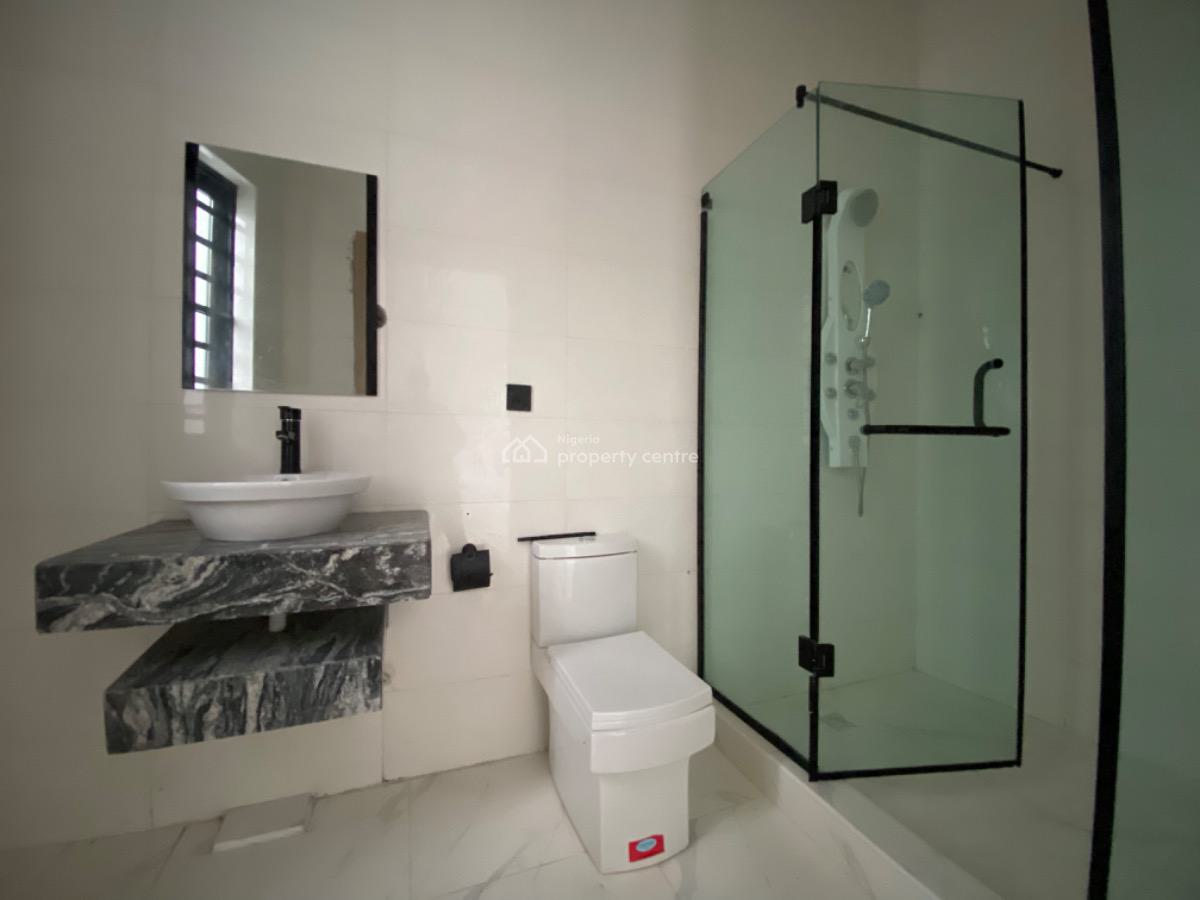 4-bedroom En-suite, Haris Drive/ Vgc, Ajah, Lagos, Terraced Duplex for Rent