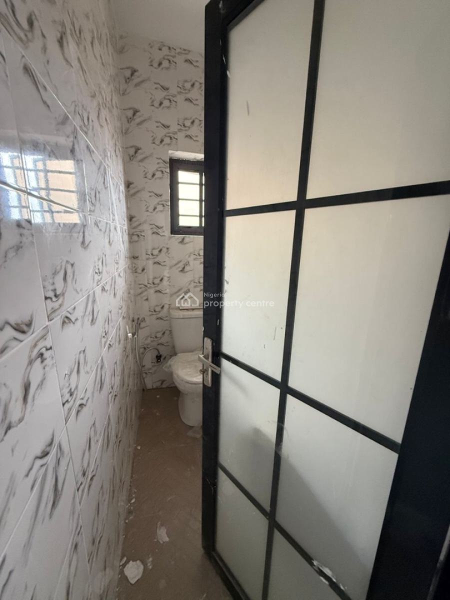 a Superb Newly Built 6units of 2bedroom Flat Up and Down with All Room, Off Agbebi Street Via Pako Aguda Bustop Surulere, Ijesha, Surulere, Lagos, House for Rent