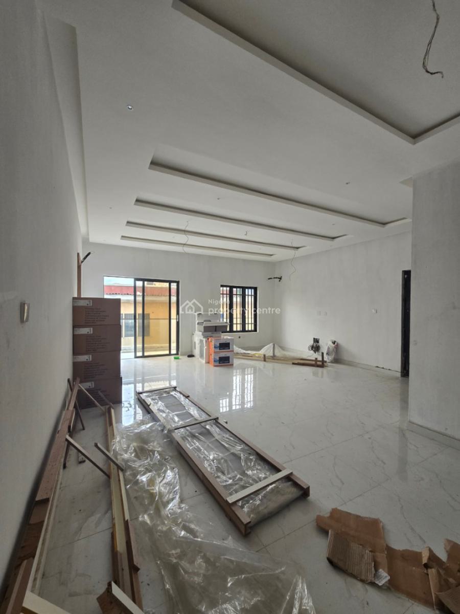 a Newly Built 3bedroom Flats with Bq, Adeniyi Jones, Ikeja, Lagos, Block of Flats for Sale