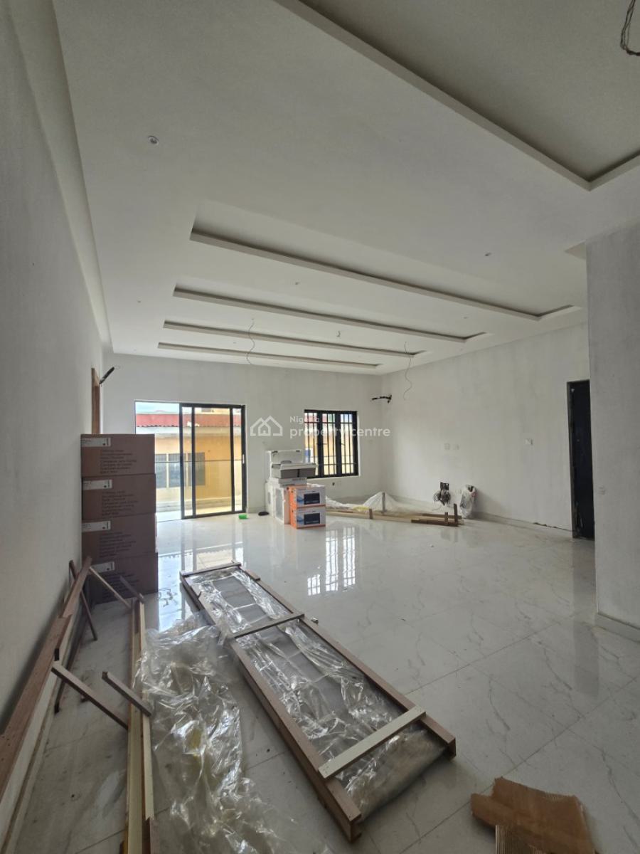 a Newly Built 3bedroom Flats with Bq, Adeniyi Jones, Ikeja, Lagos, Block of Flats for Sale