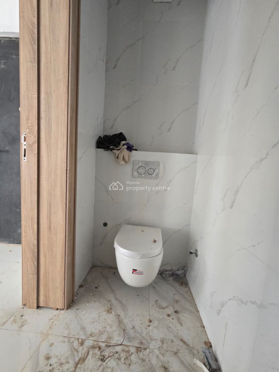 a Newly Built 3bedroom Flats with Bq, Adeniyi Jones, Ikeja, Lagos, Block of Flats for Sale