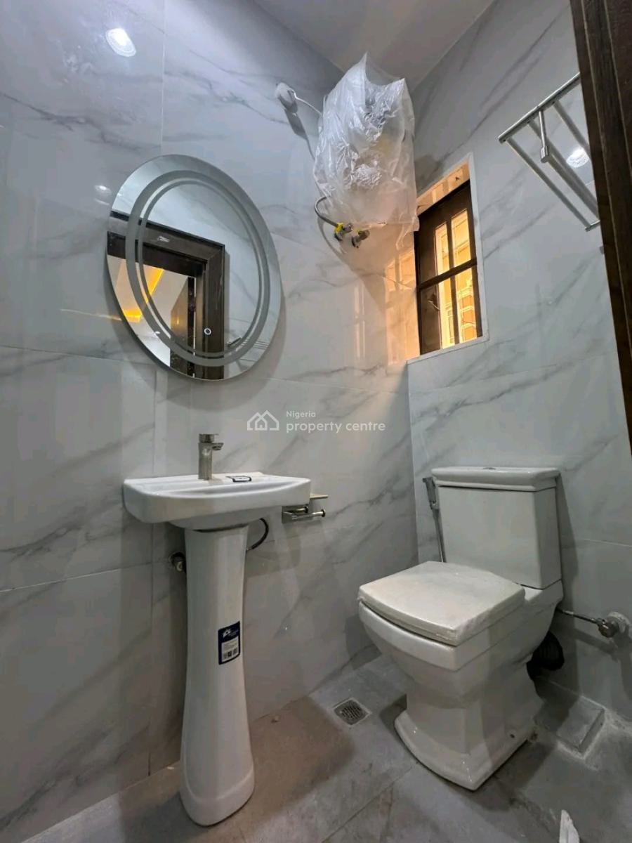 4bed Duplex, Ogba, Ikeja, Lagos, Detached Duplex for Sale