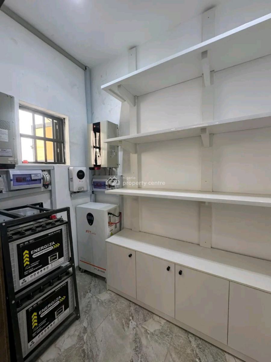 4bed Duplex, Ogba, Ikeja, Lagos, Detached Duplex for Sale