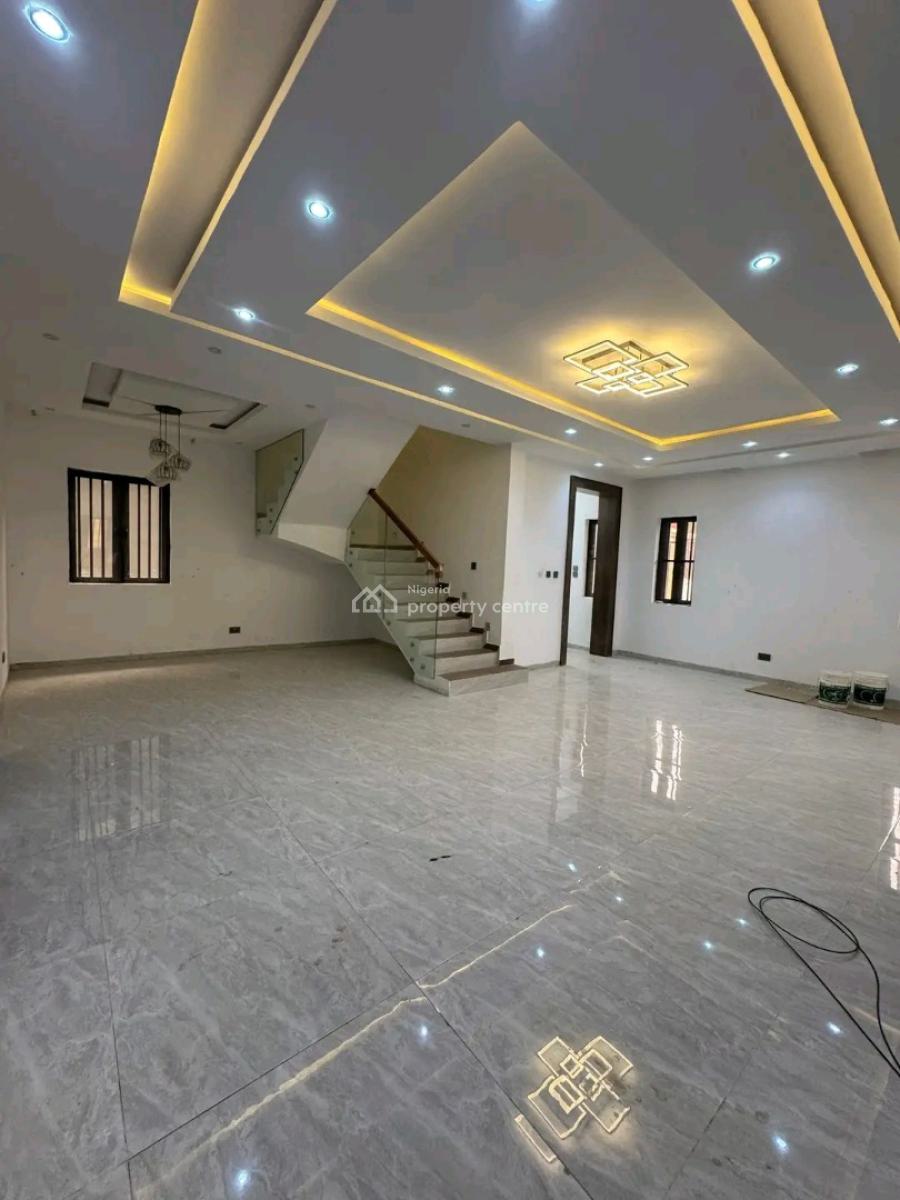 4bed Duplex, Ogba, Ikeja, Lagos, Detached Duplex for Sale